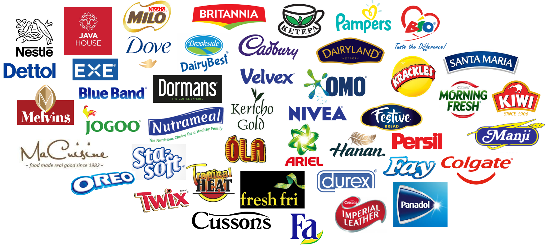 Trusted Brands
